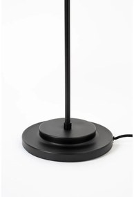 Черна настолна лампа Xavi - White Label