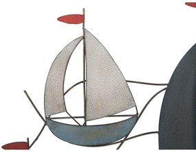 Декорация за стена , 114,5 x 62,5 cm Sea - Mauro Ferretti