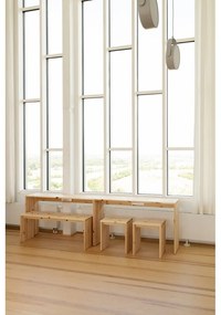 Пейка в естествен цвят Join-In – Karup Design