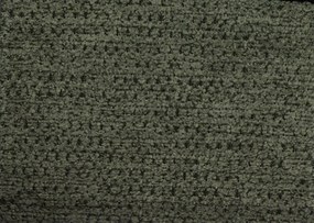 Тъмнозелен шенилов ъглов диван (ляв ъгъл/L форма) Amsterdam – Scandic