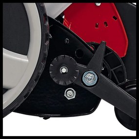 Акумулаторна косачка Einhell GE-HM 18/38 Li - Solo Power X-Change, 18 V, 38 см, 45 л (3414200)