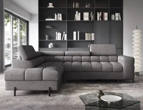 Ъглов диван Ferucce-Anthraki-Left