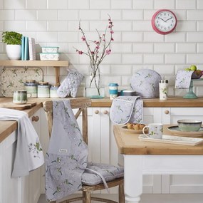 Чаени кърпи, престилка и кърпа за готвене в комплект от 5 бр. Hummingbirds – Cooksmart ®