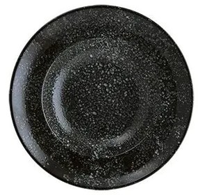 Порцеланова чиния GOURMET дълбока 27см 400мл BONNA-COSMOS BLACK-(COSBL GRM 27CK)