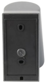 Външна лампа алуминий с датчик за движение с LED - Uma