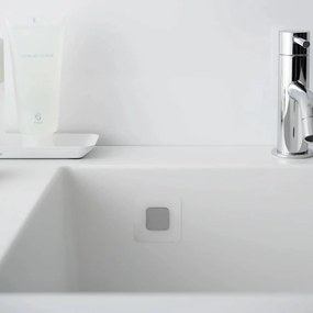 Метална поставка за гъба без пробиване Film Hook – YAMAZAKI