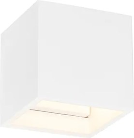 Интелигентна стенна лампа бяла с Wi-Fi G9 - Kay Novo