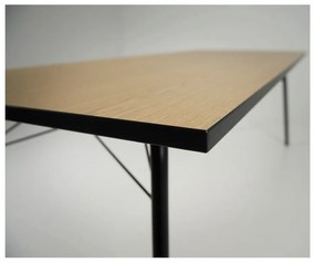 Маса за хранене Flow, 90 x 90 cm - Tenzo