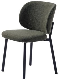 Зелени трапезни столове в комплект от 2 броя Swan - Unique Furniture