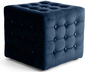 Пуф Wisdom-син