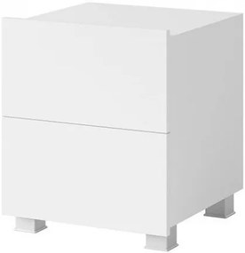 Нощно шкафче Calabrini-White
