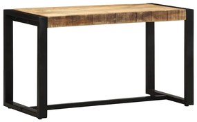 4015979 vidaXL Пейка 80x35x45 cm Масивна груба дървесина Манго