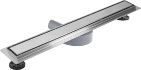 REA-G5811 - Отводнителен канал NEOX PRO 100 см никел