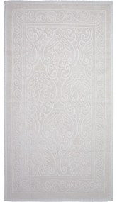 Кремав памучен килим , 100 x 150 cm Osmanli - Vitaus
