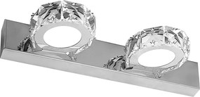 Аплик LED APP1936-2W CHROME