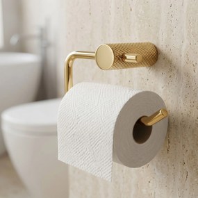 Поставка за тоалетна хартия A62309G OTTO Gold