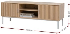 ТВ шкаф Haptic