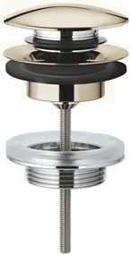 Комплект за отпадъци от мивка Grohe Pop Up-Nickel Glossy