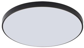 Zuma Line WM-C7300-S-BL - LED таванно осветително тяло VERI LED/32W/230V Ø 37 см черно