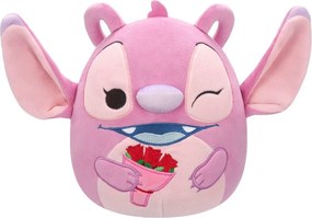 Плюшена играчка Disney Stitch Angel – SQUISHMALLOWS