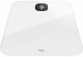 Електронен кантар за баня Fitbit Aria Air  Бял Cтъкло 30 g Батерии x 3