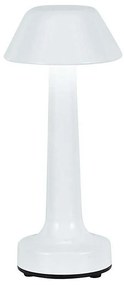 LED регулируема презареждаема настолна лампа LED/1W/5V 3000-6000K бяла