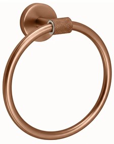 Закачалка за баня Ring 5710 Galo Brush Copper