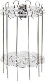 Klarstein Vitair, въртящат ротаторза шишчетаза продуктите 10012291 + 10012292