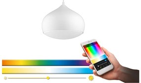 Eglo 98047 - LED RGBW димируем полилей COMBA-C LED/18W/230V BT