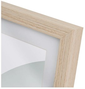 Стояща/висяща рамка в естествен цвят 22,5x28 cm Sencillo – Casa Selección