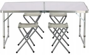 Туристически комплект със столове