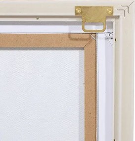 Картина atmosphera Flowers, 40×40 cm, Асорти