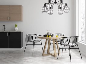 Плафон Metal Loft APP735-6C