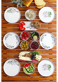 Керамичен комплект за хранене 14 бр. – Hermia