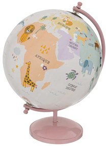 Детски глобус atmosphera, Розов, 20 cm