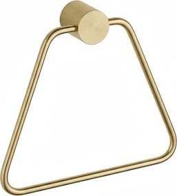 Закачалка за баня Tomi 5810 Brush Gold