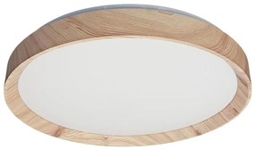 LED таванно осветително тяло ORINOKO LED/36W/230V Ø 48 см бежово