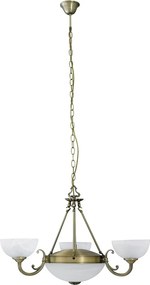 Rabalux Marlene Полилеи IP20 E14 3x MAX 40 + E27 2x MAX 60W K 8543