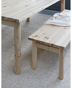 Пейка в естествен цвят Pace - Karup Design