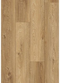 Mexen Sunset Hills подови панели 1240 x 182 mm SPC 6,5 mm, подложка IXPE 1,5 mm, 4 V-фуга, Дъб