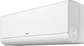 Инверторен климатик TCL VoxIN TAC-18CHSD/UG11V3A, 18000 BTU, 45 м2, А+++, Wi-Fi, iFeel, AI ECO, Гласово управление, Бял