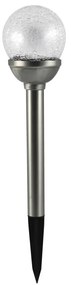 LED RGB Соларна лампа LED/0,04W/1,2V 600 mAh IP44
