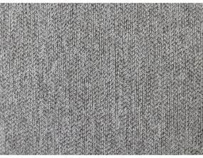 Бежово двойно тапицирано легло с място за съхранение с включена подматрачна рамка 180x200 cm Garance – Bobochic Paris