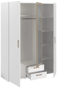 Мечта за гардероб 3-door