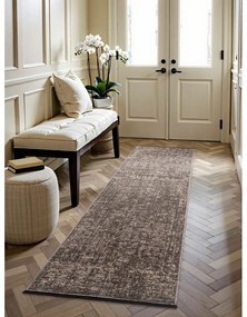 Бежова пътека 80x250 cm Prisma – Elle Decoration