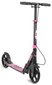 Byox  -  Тротинетка Spooky розов