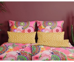 Калъфка за възглавница от памучен сатен 40x80 cm Nevine – HIP