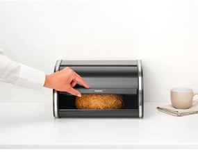 Стоманена кутия за хляб Roll Top – Brabantia