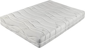 Твърд/много твърд с пяна матрак с две лица/терморегулиращ 140x190 cm Polargel Superior – Materasso