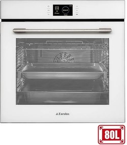 Eurolux EO8 F10TCTG WH Фурна за вграждане